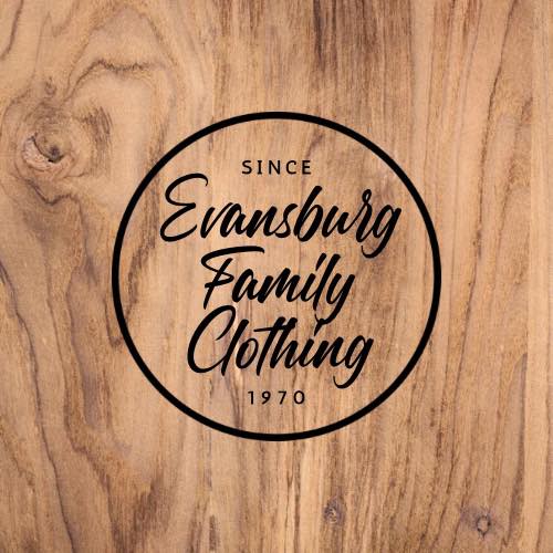 Evansburg Family Clothing
